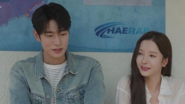 김지연♥박서함 연인 됐다…짝사랑 끝 쌍방 시작 (너에게 다이브)