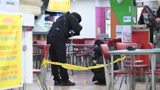 인천 흉기난동범, 구속영장 청구 전 공소청 면담…16일 구속심사