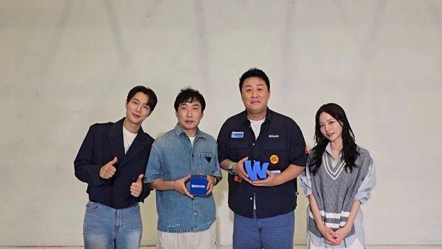 윤두준·배윤경, ‘무한상사’ 새 멤버 합류…박명수·정준하와 호흡