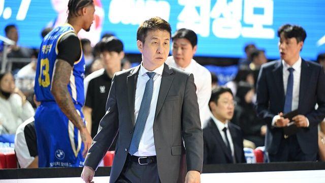 '개막 4연승' 김상식 삼성 감독 