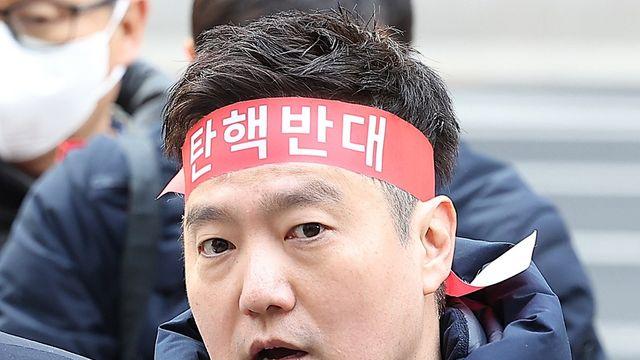 김세의 “독방 생활, 정신 건강에 위해가 될 우려 있다”…보석 요청