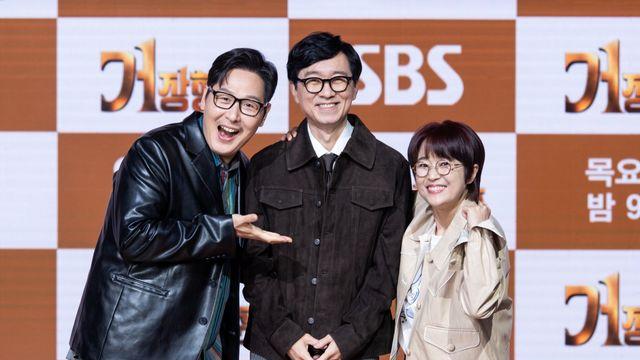 장항준 1600만 찍고 타이틀롤 직행, 페이크와 현실 넘나드는 ‘거장항준’
