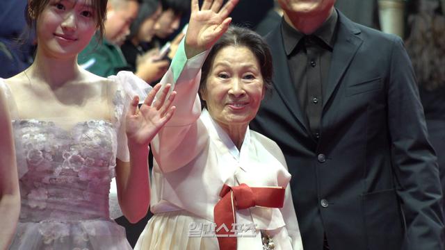 김혜자, ‘여전히 찬란하게’ 무대인사 당일 취소…“부득이한 사정” [공식]