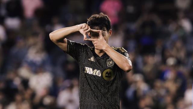 손흥민, MLS 시즌 7호골·도움 1위 도약