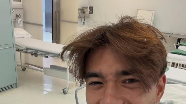 ‘어깨 부상’ 카스트로프, 팀 훈련 합류 임박…합류 이후 구체적인 복귀 일정 잡힐 전망