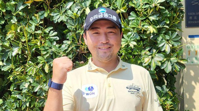 30대 중반에 LIV 골프 도전한 이태훈…
