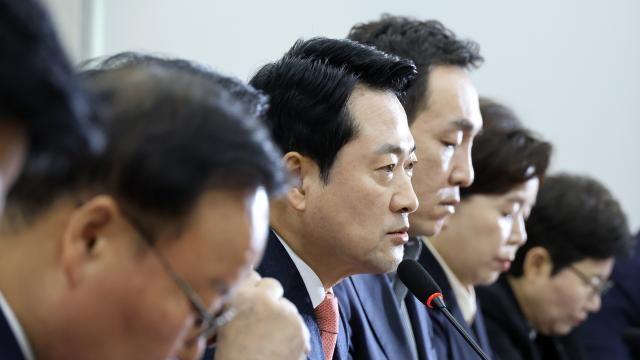 국민의힘, 與 '신천지 집단 입당'…