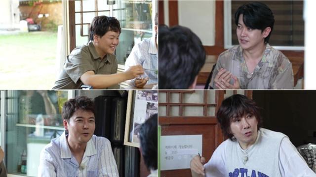 '전현무계획4' 16일 방송… 가수 김장훈·강균성 출연해 경주 칼국수 먹방