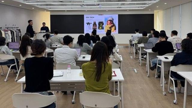 한세실업 子 칼라앤터치, 효성티앤씨와 손잡고 글로벌 소재 경쟁력 강화