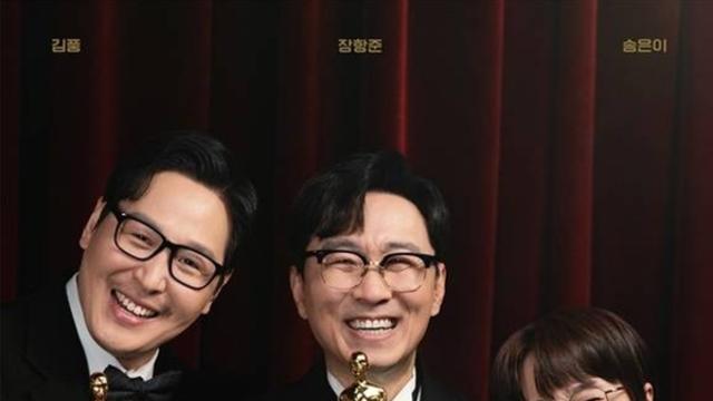 '거장항준' 15일 첫 방송… 장항준·송은이·김풍 조합의 시네마틱 토크쇼