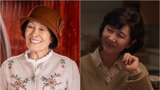 엄마의 얼굴 벗고 주인공으로…김혜자김혜옥, 올가을 스크린 출격