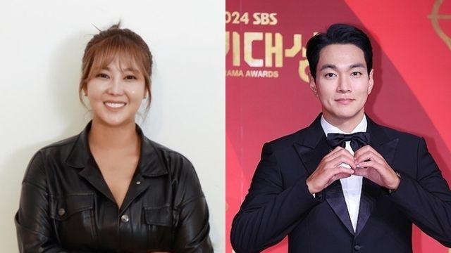 솔비· 이규한, 내년 4월 결혼 깜짝 발표…예능 인연이 결실로
