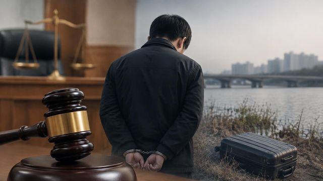 조재복 장모 살해·시신 유기 1심 징역 45년 선고