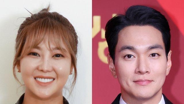 가수 솔비·배우 이규한, 내년 4월 결혼…양가 상견례 마쳐