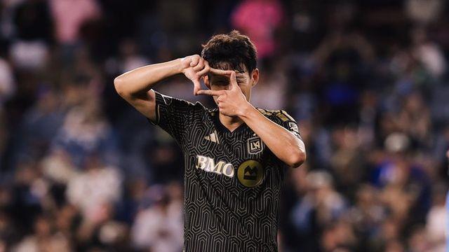 [MLS REVIEW] 대한민국 주장 클래스! 손흥민, 1골 2도움 폭발! LAFC는 오스틴에 3-1 승리…5경기 만에 웃었다