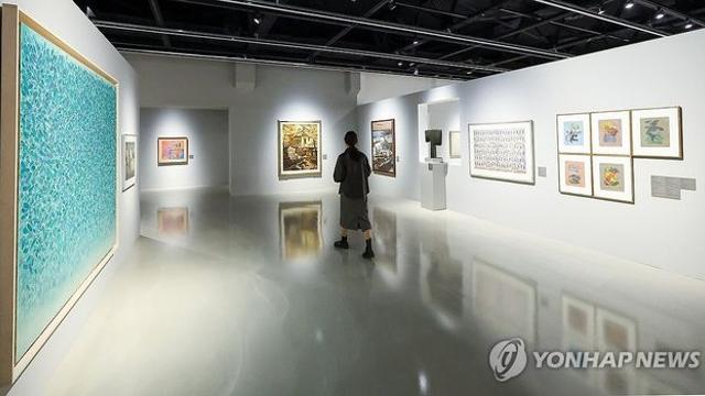 실험미술부터 설치·영상까지…아르코 소장품으로 본 현대미술