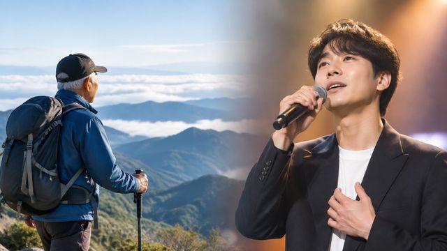 천왕봉 845회 오른 정동호…황찬희의 가수 꿈도 조명