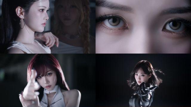 트리플에스, 24명 완전체 퍼포먼스 압도적…‘앤드리스’ 뮤비 티저 공개