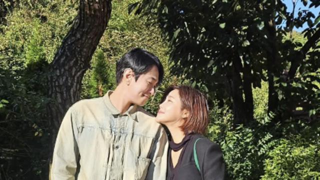 솔비, ♥이규한과 결혼 