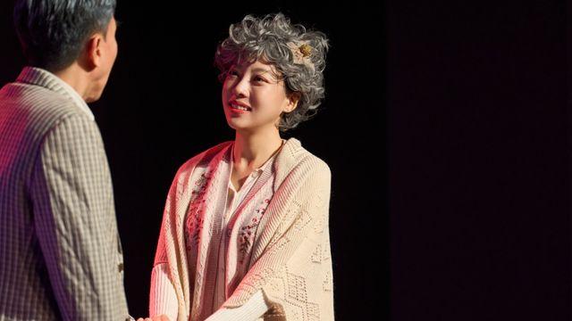 “현실 고증 연기란 이런 것”…서예화, ‘나와 할아버지’로 관객 홀렸다