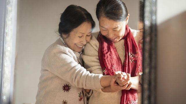 '여전히 찬란하게' 김혜자 