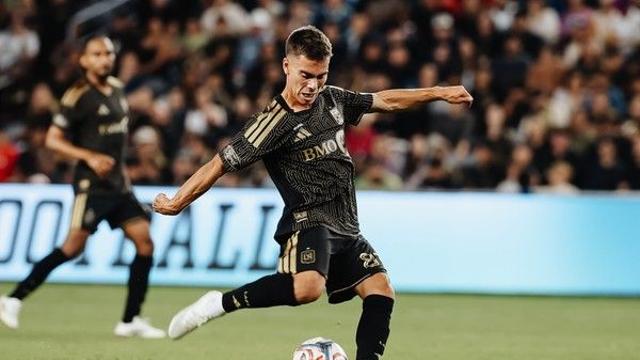 ‘아수라발발타’ LAFC 신입생 발타, 엄지성 동료였던 손흥민의 새 조력자