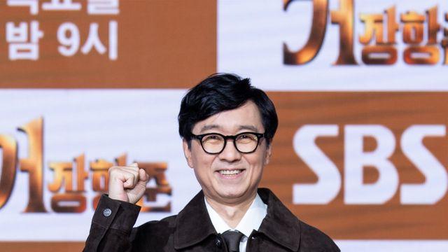 장항준 “‘거장항준’ 타이틀? 부담NO, 내 작품 아니라 괜찮다”
