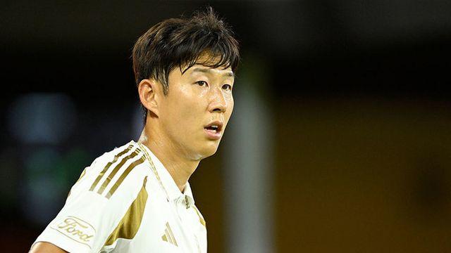 [MLS LINE UP] “측면에서 뛰는 게 좋다” 부앙가 공개 발언에도 변화 없었다…손흥민, 2경기 연속 공격형 미드필더 출격