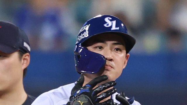 '휴, 다행!' 구자욱 햄스트링 출혈 잡혔다…15일 훈련 복귀, 가을 복귀 청신호 [IS 이슈]