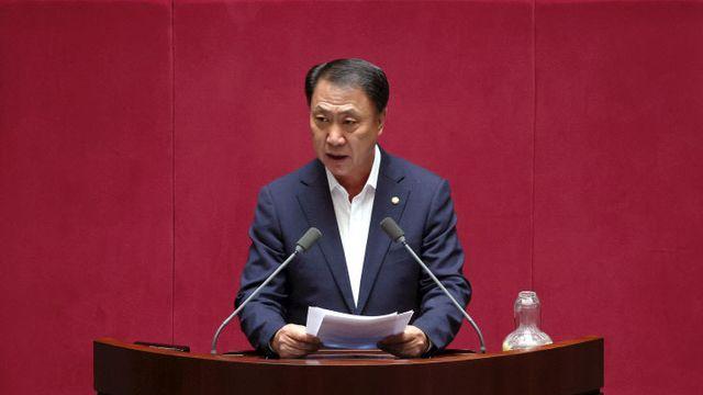 김위상 국회의원 “국립공원 재선충병 확산…방제기관 지정 서둘러야”