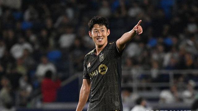‘메시도 내 발밑에’ 손흥민, MLS 15도움으로 단독 1위 등극! 1골 2도움 완벽한 하루!