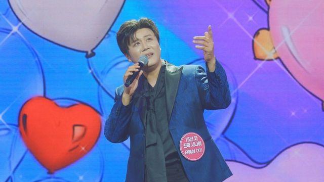 진해성vs안성훈 신경전 “아직도 여기 있어?” (미스트롯 포유)