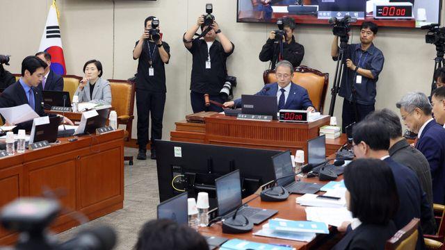 구글·LGU+ CEO 국감 나온다…이관섭 증인 채택, YTN 매각 의혹 추궁