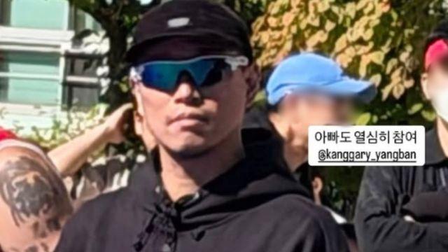 방송서 안 보였는데…10살 아들 운동회 참석한 근황 포착된 '남자 연예인'