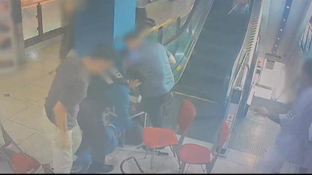인천 흉기 난동 온몸으로 막아선 상인들…시민들의 ‘돈쭐’ 응원 물결