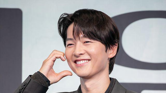 송중기♥케이티, 직전 기른 올리브로 오일 만드는 달달한 일상 [소셜in]