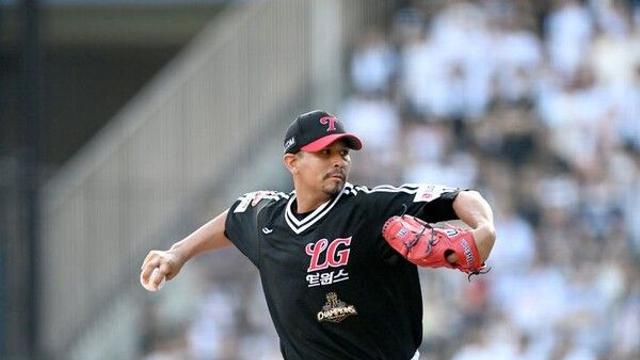 LG 카라스코, MLB 112승 투수가 ‘PS 승리’는 없었다니...