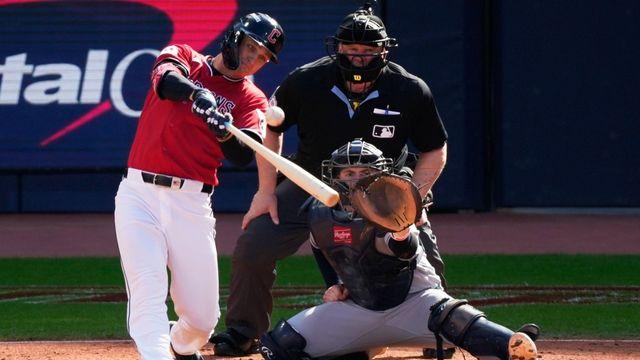 MLB 클리블랜드, ALCS서 탬파베이 꺾고 2승 1패로 앞서가
