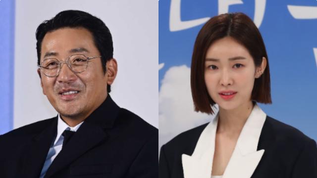 차정원, 하정우와 결혼하니 5살 시동생 생긴다…황보라는 손아래 동서