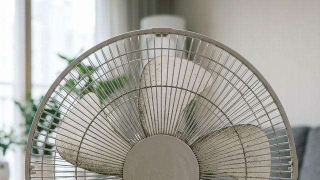 선풍기 날개 먼지가 많을 때 풍량 확인법과 안전한 청소 방법