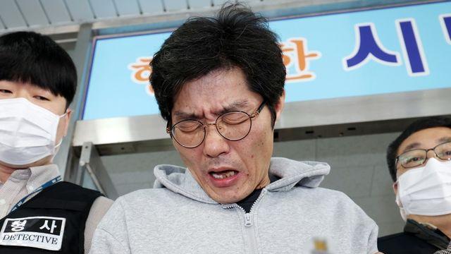경찰, '나주 부부 살해' 박용수 공소청 구속 송치
