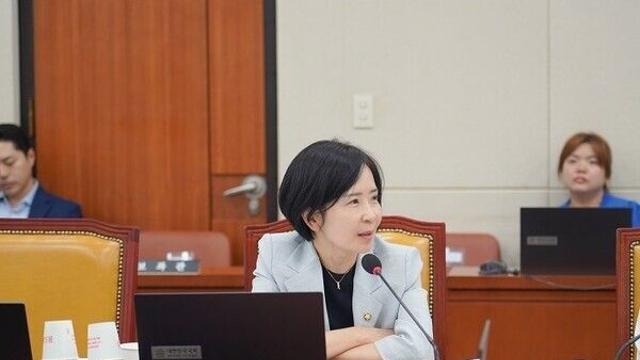 최수진, 전통시장법 개정... 