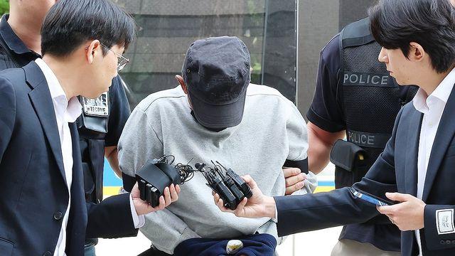 '8명 부상' 인천 흉기난동 50대 구속…