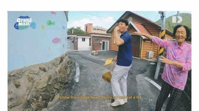 한국와서 할머니에게 말실수한 외국인들