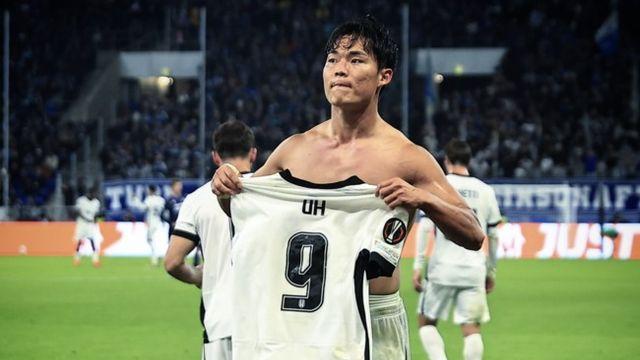 “네가 주인공이야!” 승리 이끈 오현규 향한 현지 언론의 극찬, 2골 1도움 원맨쇼→평점 9.4+MOM...블라호비치와 치열한 ‘주전 경쟁’ 예고