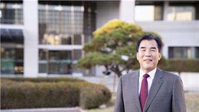 한국체대 총장 