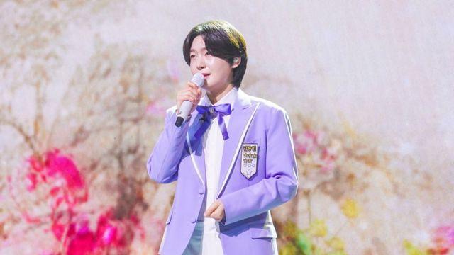 이미자와 통화한 김용빈, '여자의 일생' 열창에 관객 눈물바다… 정체불명 메기 등장