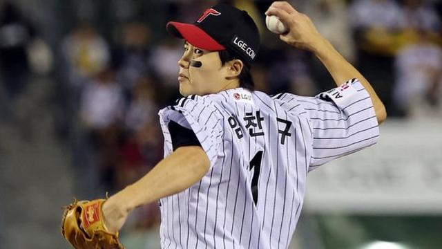 LG 임찬규 장모상…비보 속에도 18일 준PO 2차전 선발 오른다
