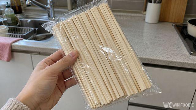 “서랍에서 당장  꺼내세요…” 집안 곳곳에서 나무젓가락 활용하는 법