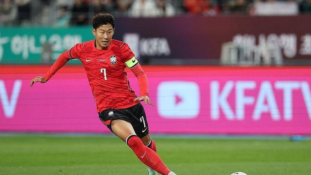 AFC, 아시안컵 주목할 선수에 손흥민…